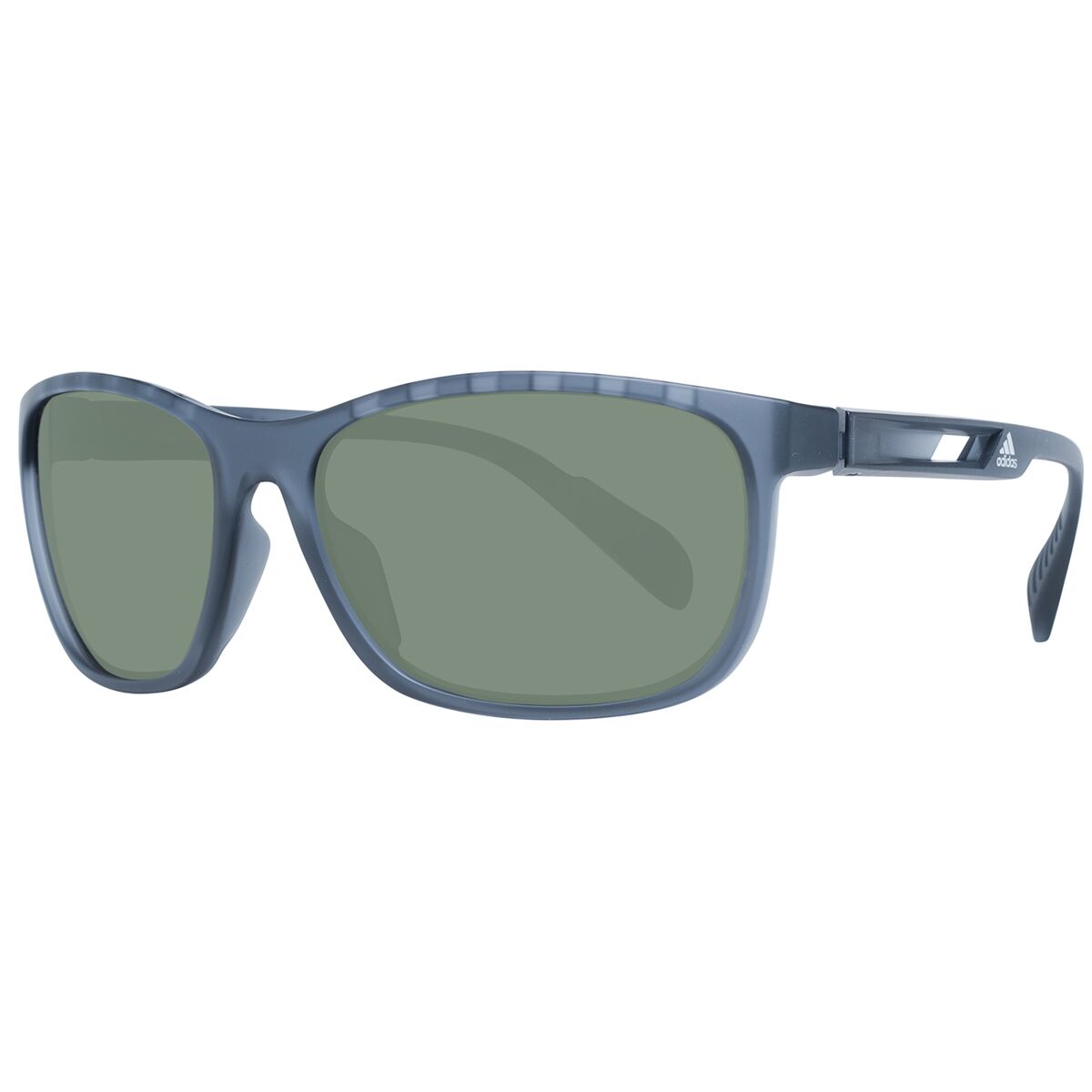 Unisex Sunglasses Shine Inline Adidas Sport N Grey Ø 62 mm-3